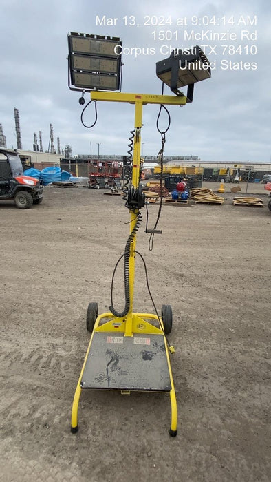 2022 LIND EQUIPMENT LE978LED-CART-TD-W