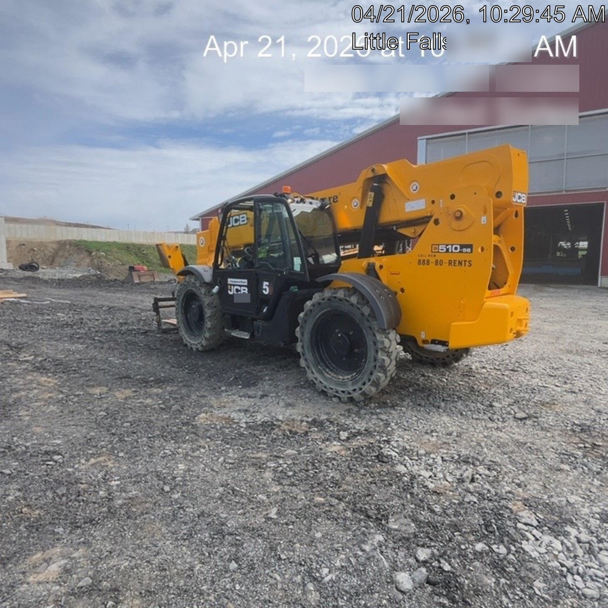2025 JCB 510-56