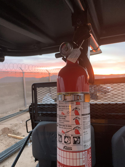 2021 Kubota RTV-X1140W-H Plastic Canopy, Windshield Acrylic Clear, LED Strobe Light, Wire Harness Kit, Back up Alarm