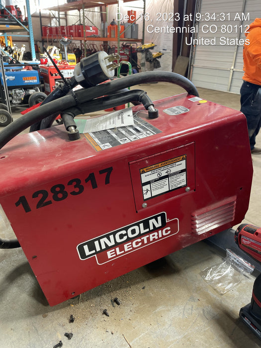 2021 LINCOLN ELECTRIC INVERTEC V276