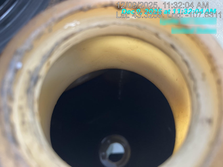 2019 Wacker Neuson LTV6L-MH Wacker Neuson LTV6L Mobile Light Tower w/Fuel Level Sensor Installed