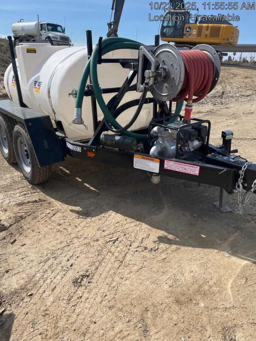 2025 WYLIE EXP-550L-S