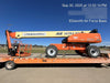 2021 JLG 1200SJP