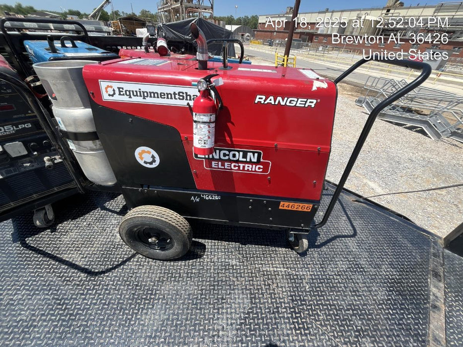 2024 LINCOLN ELECTRIC Ranger 305 LPG