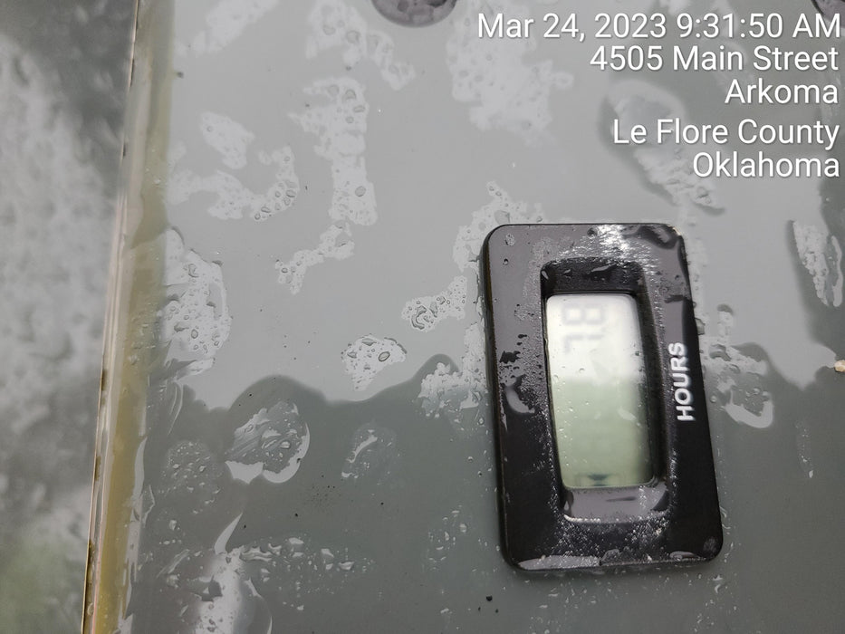 2023 HUSQVARNA CRT 48