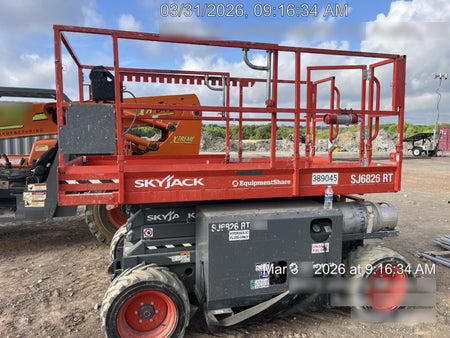 2024 SKYJACK SJ6826 RT