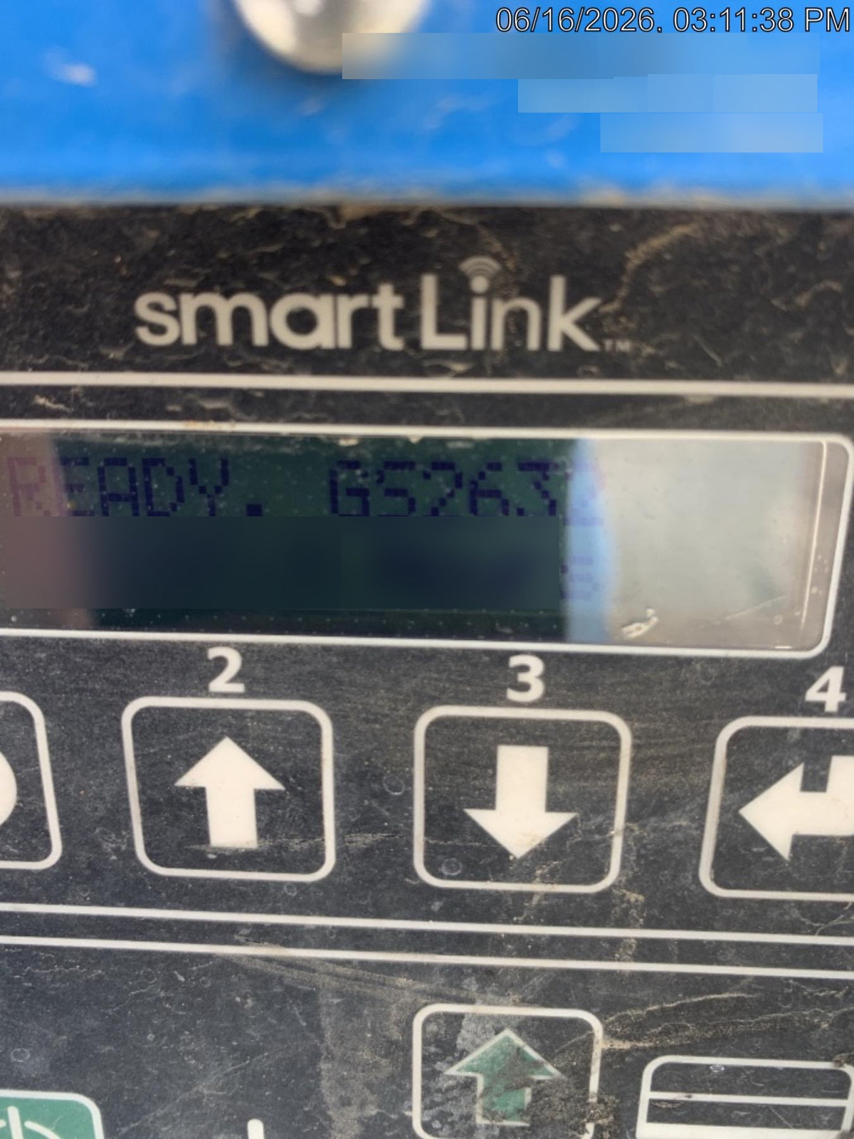2020 GENIE GS-2632