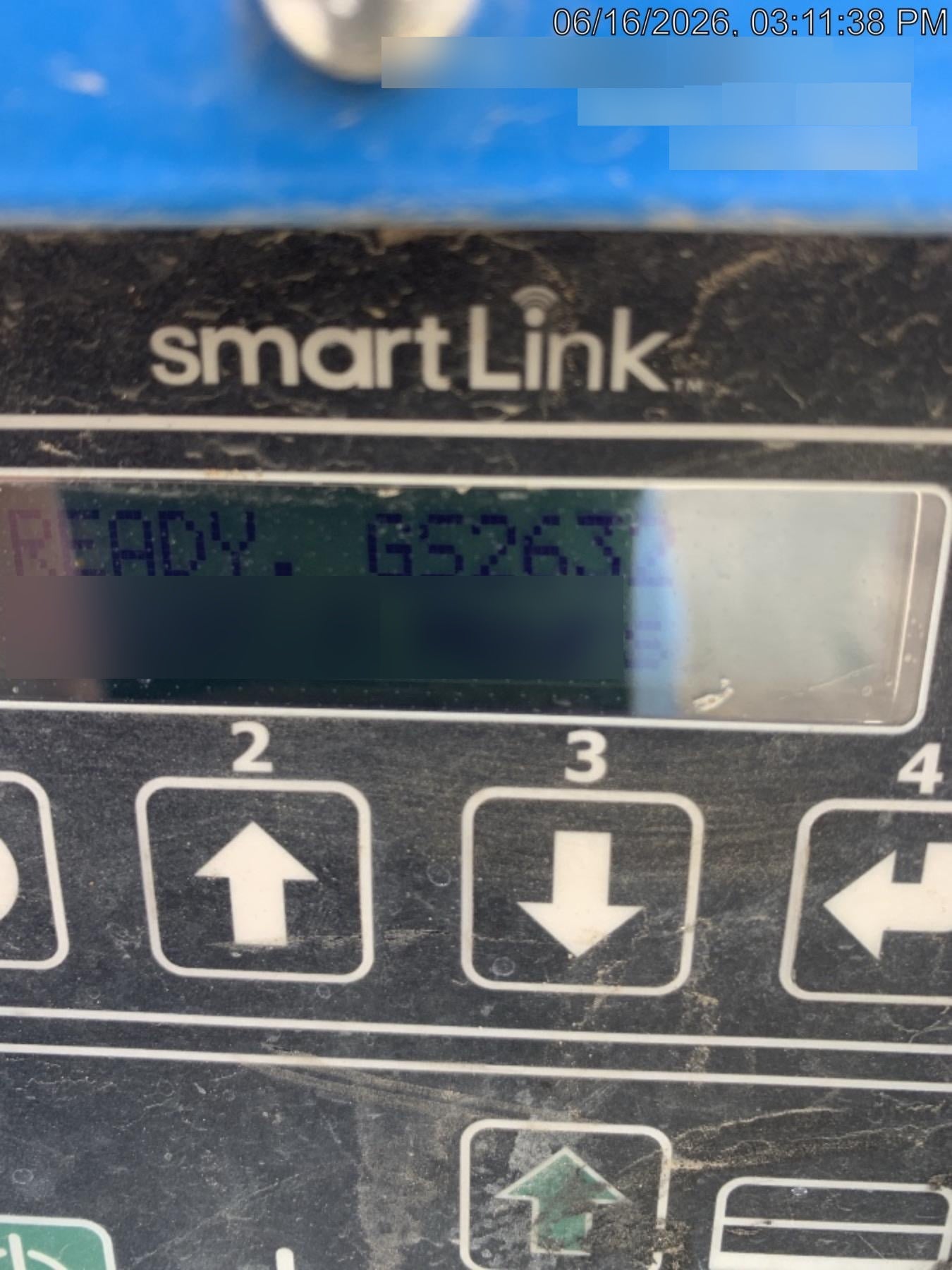2020 GENIE GS-2632