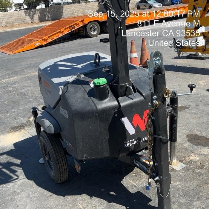 2025 WACKER NEUSON LTT4