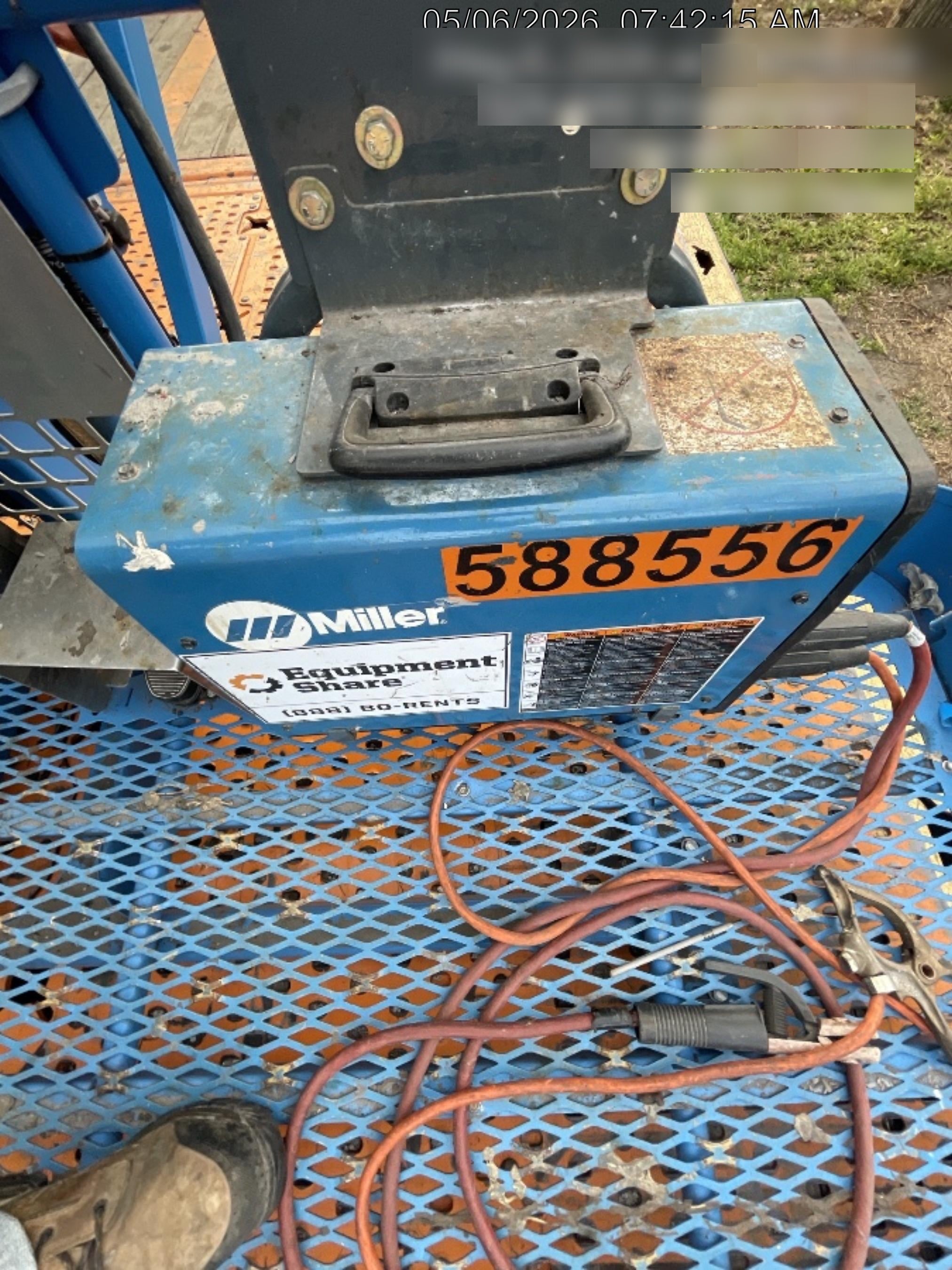 2025 MILLER ELECTRIC CST-282