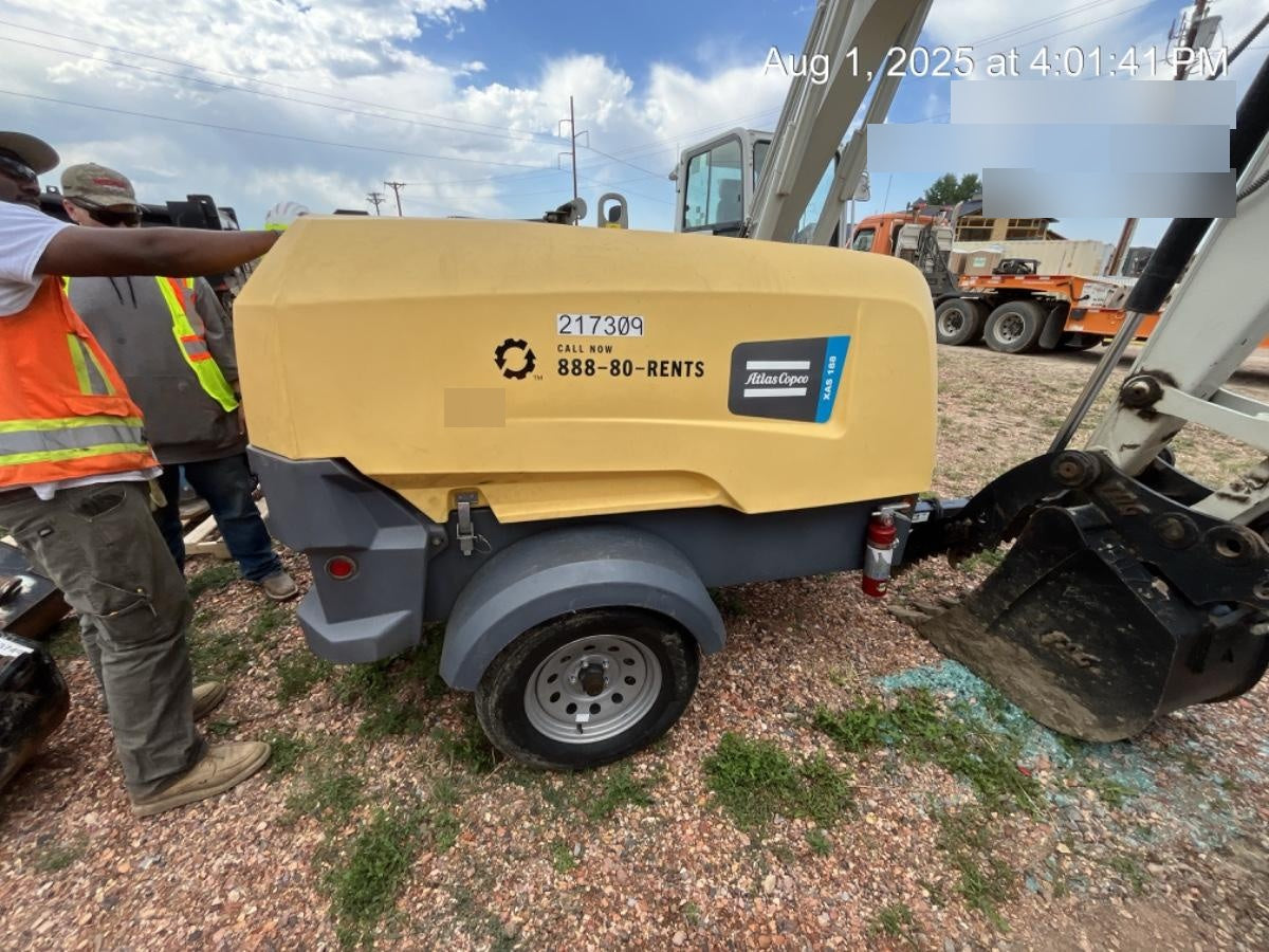 2022 ATLAS COPCO XAS188