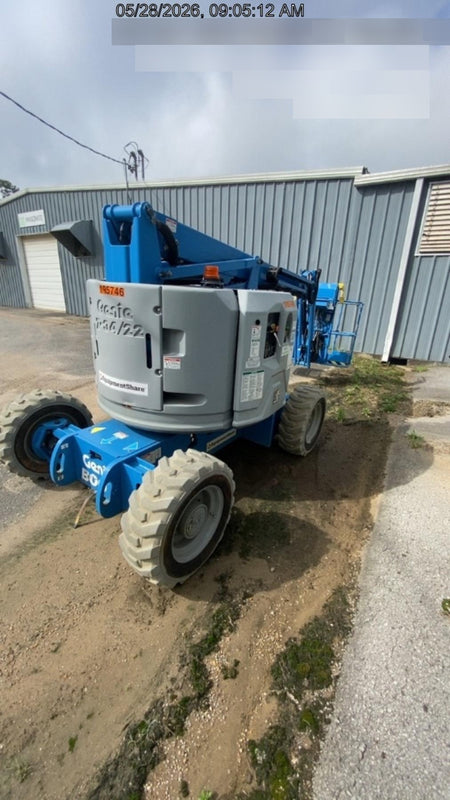 2021 GENIE Z-34 IC
