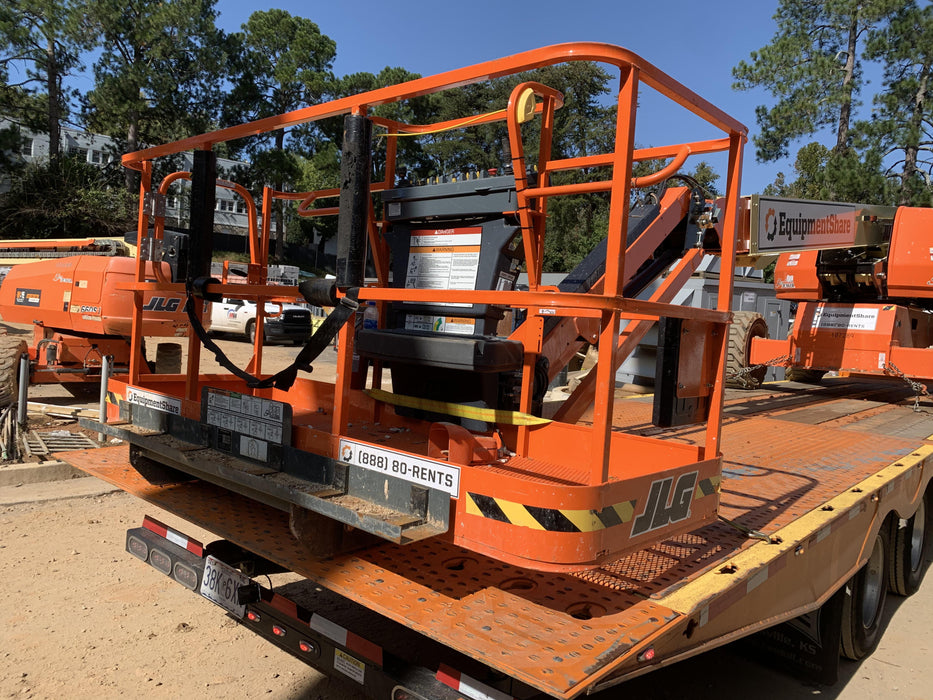 2020 JLG 660SJ