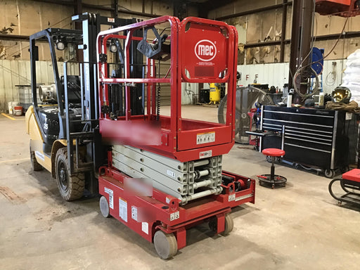 2019 MEC 1330SE Standard Options