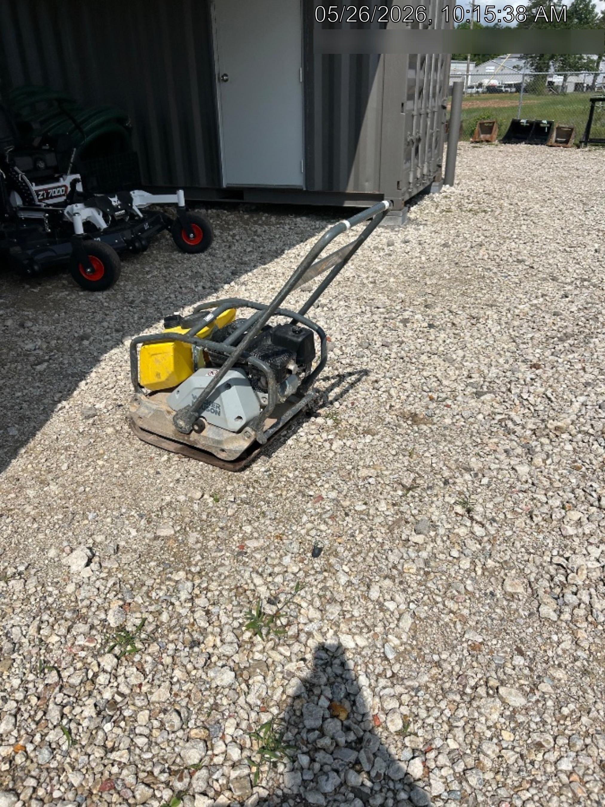 2025 WACKER NEUSON WP1550AW
