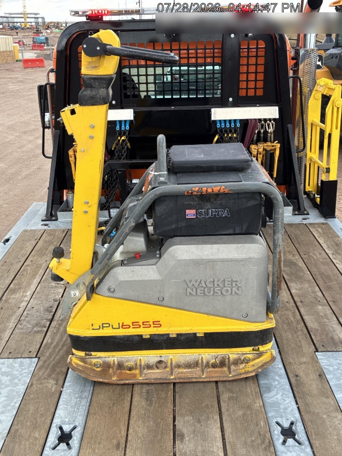 2024 WACKER NEUSON DPU6555Heh