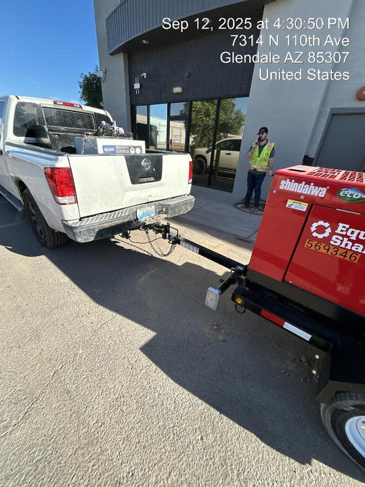 2025 ECHO DGW400DML-ES