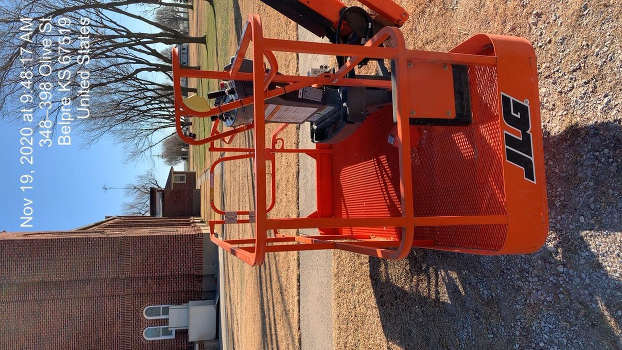 2021 JLG 660SJ