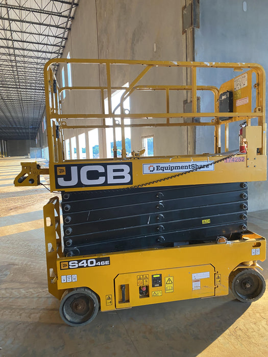 2021 JCB S4046E