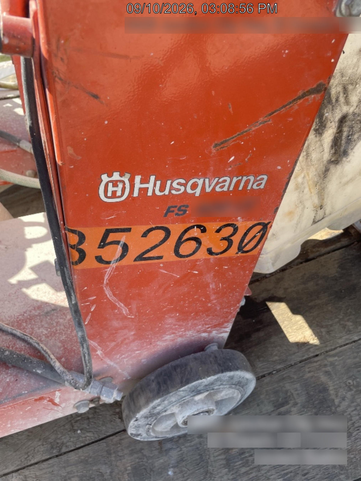 2023 HUSQVARNA FS400