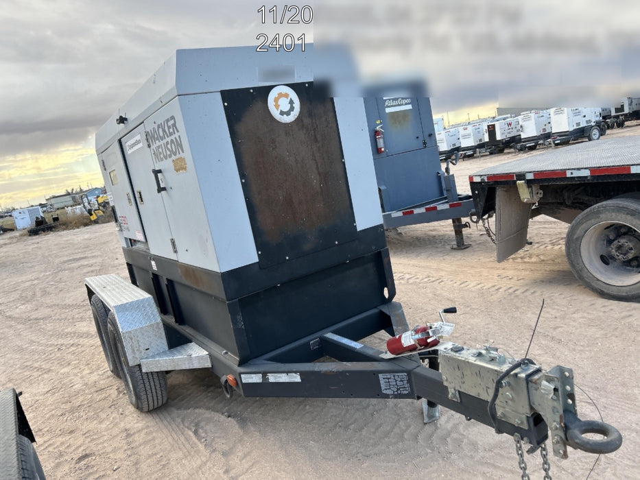 2019 WACKER NEUSON G130