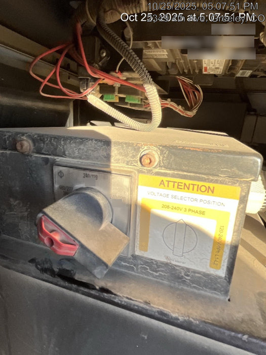 2021 ATLAS COPCO QAS45