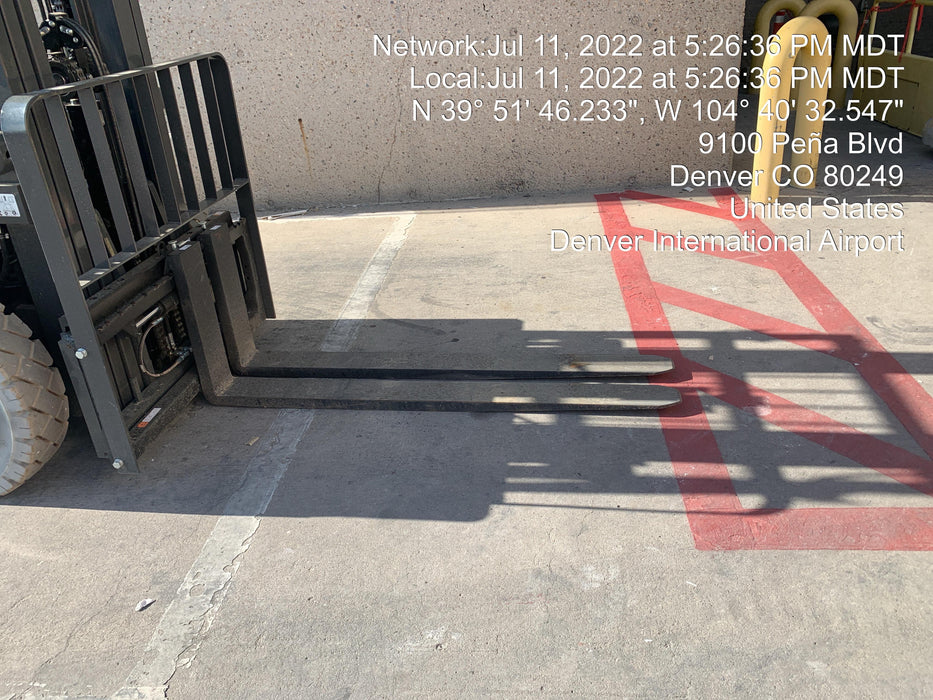 2022 UNICARRIER MJ1F4A35DV