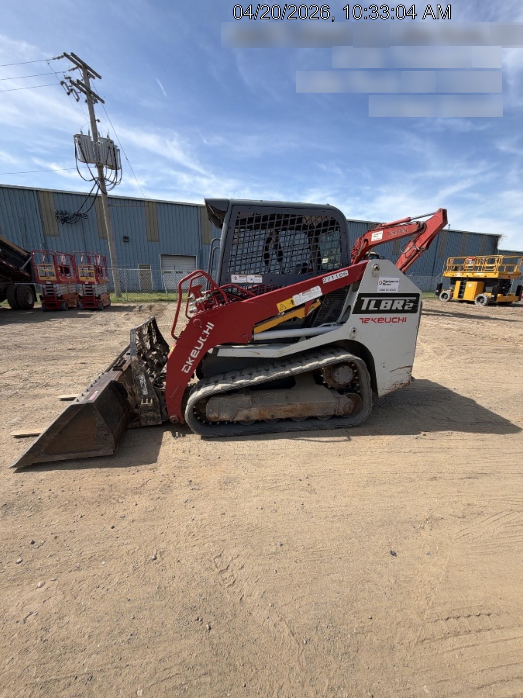 2022 PALADIN 48" Pallet Forks - Paladin