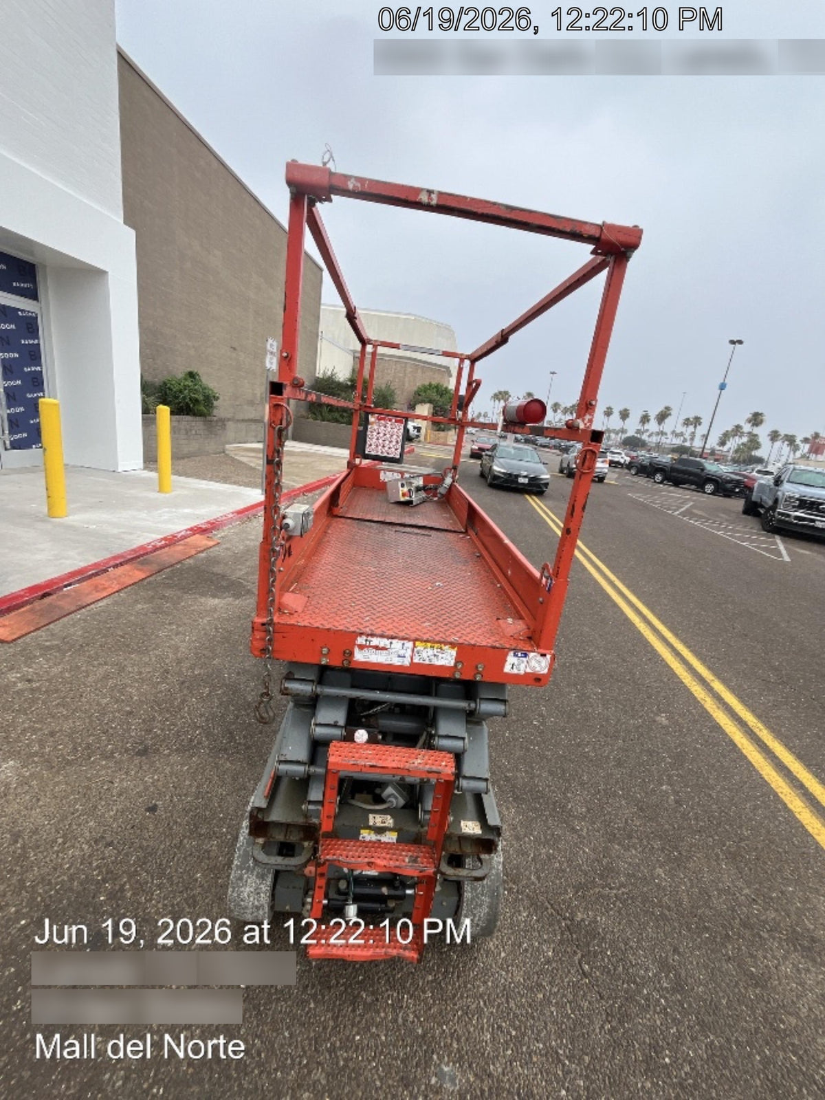 2019 Skyjack SJIII-3226 Skyjack SJIII3226 Standard w/Trojan Batteries