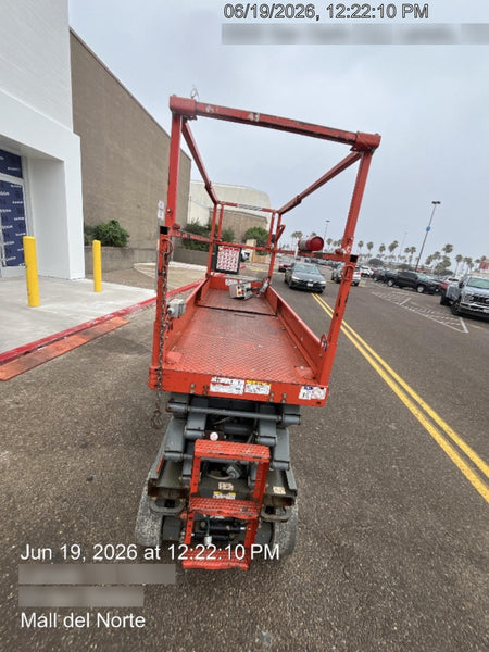 2019 Skyjack SJIII-3226 Skyjack SJIII3226 Standard w/Trojan Batteries