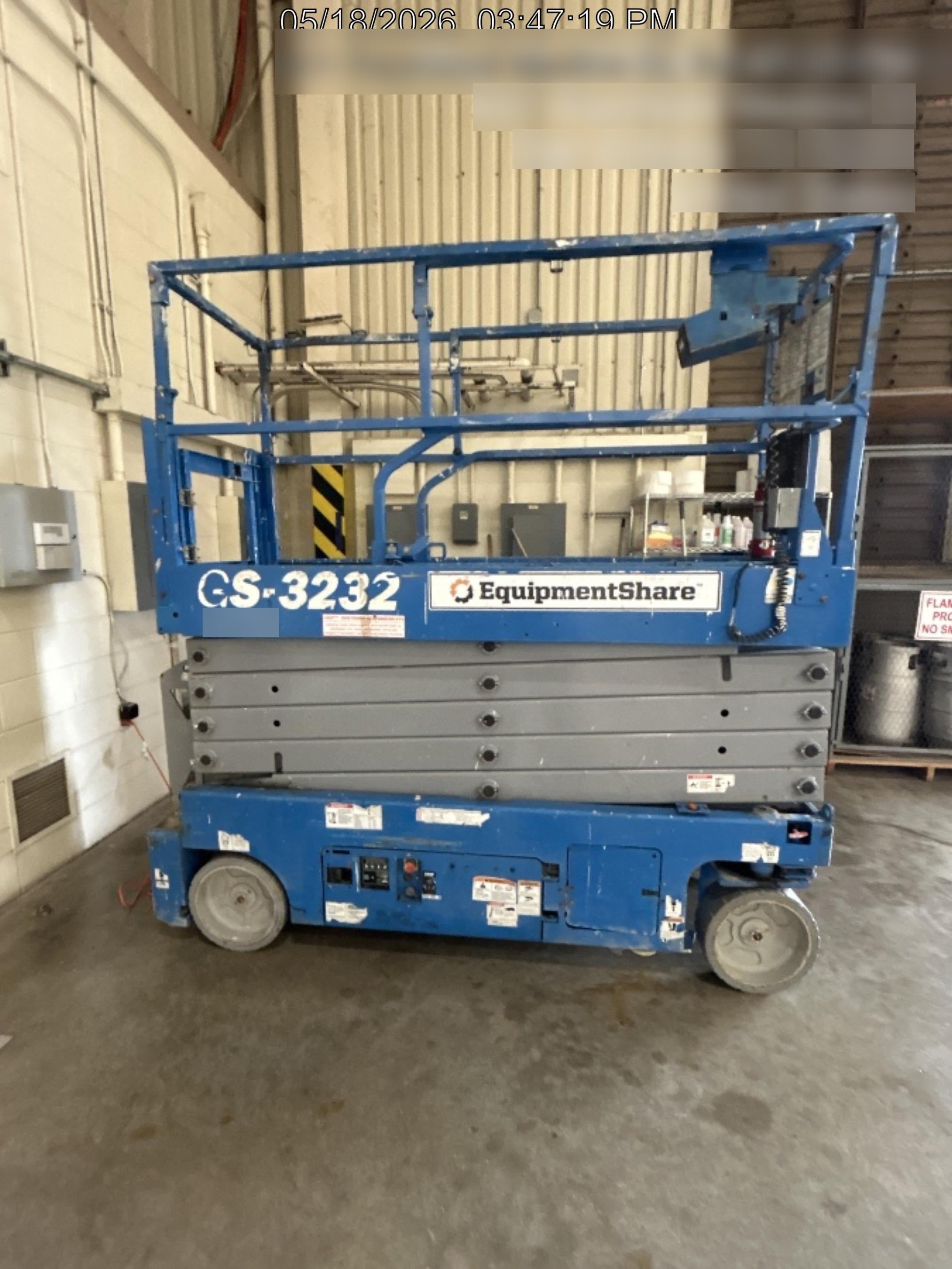 2020 Genie GS-3232 GENIE GS-3232