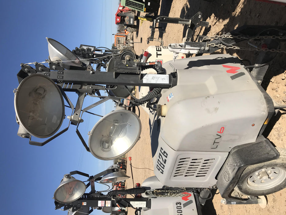 2018 WACKER NEUSON LTV6K-MH