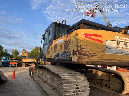 2019 SANY SY215