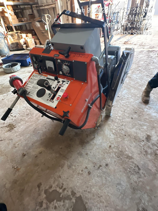 2022 HUSQVARNA FS 3500E