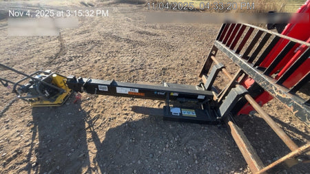2025 STAR INDUSTRIES M1360B - Star JIB Boom