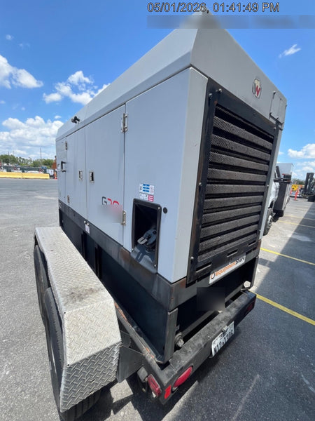 2018 WACKER NEUSON G70