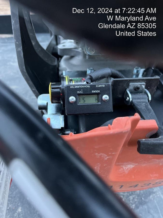 2024 HUSQVARNA LT6005