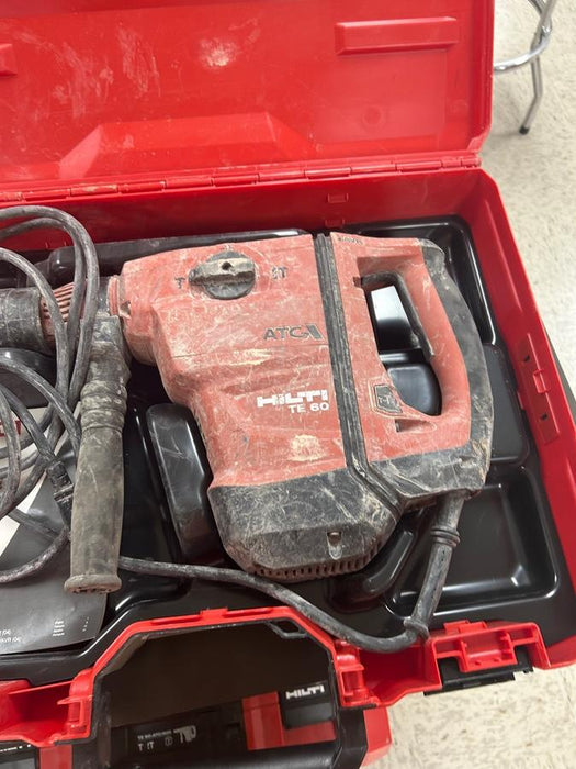 2025 HILTI TE 60-ATC/AVR