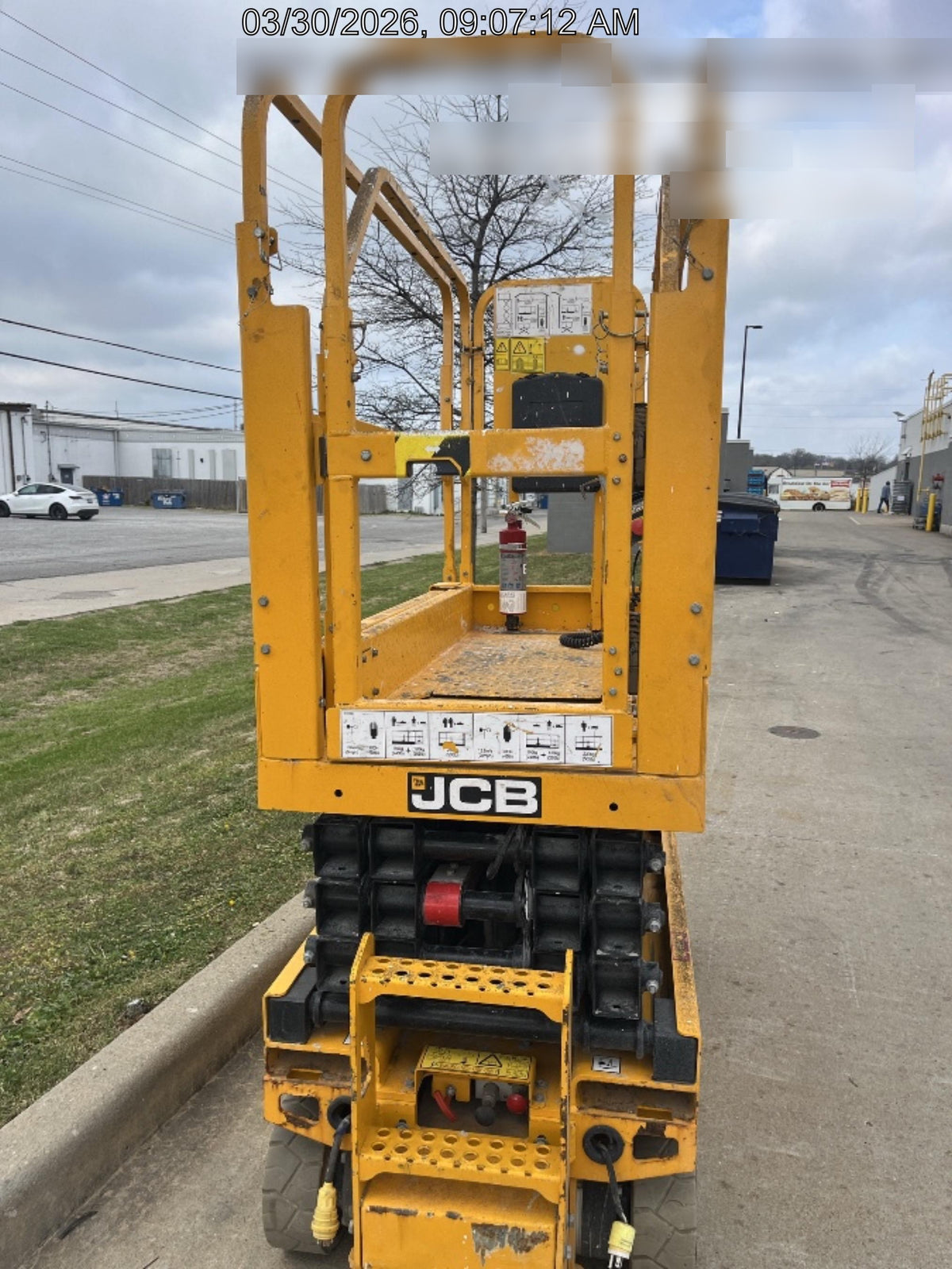 2021 JCB S1930E