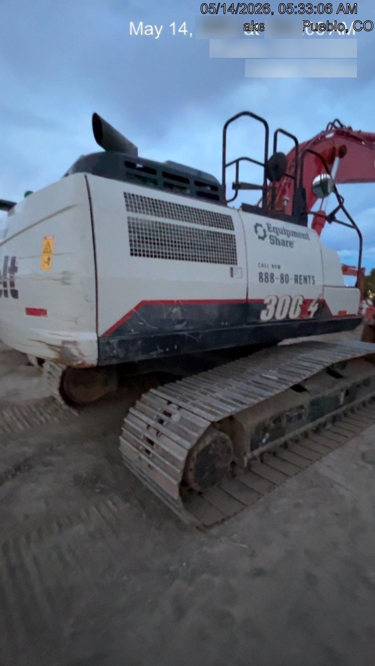 2024 LINK-BELT 300X4EX