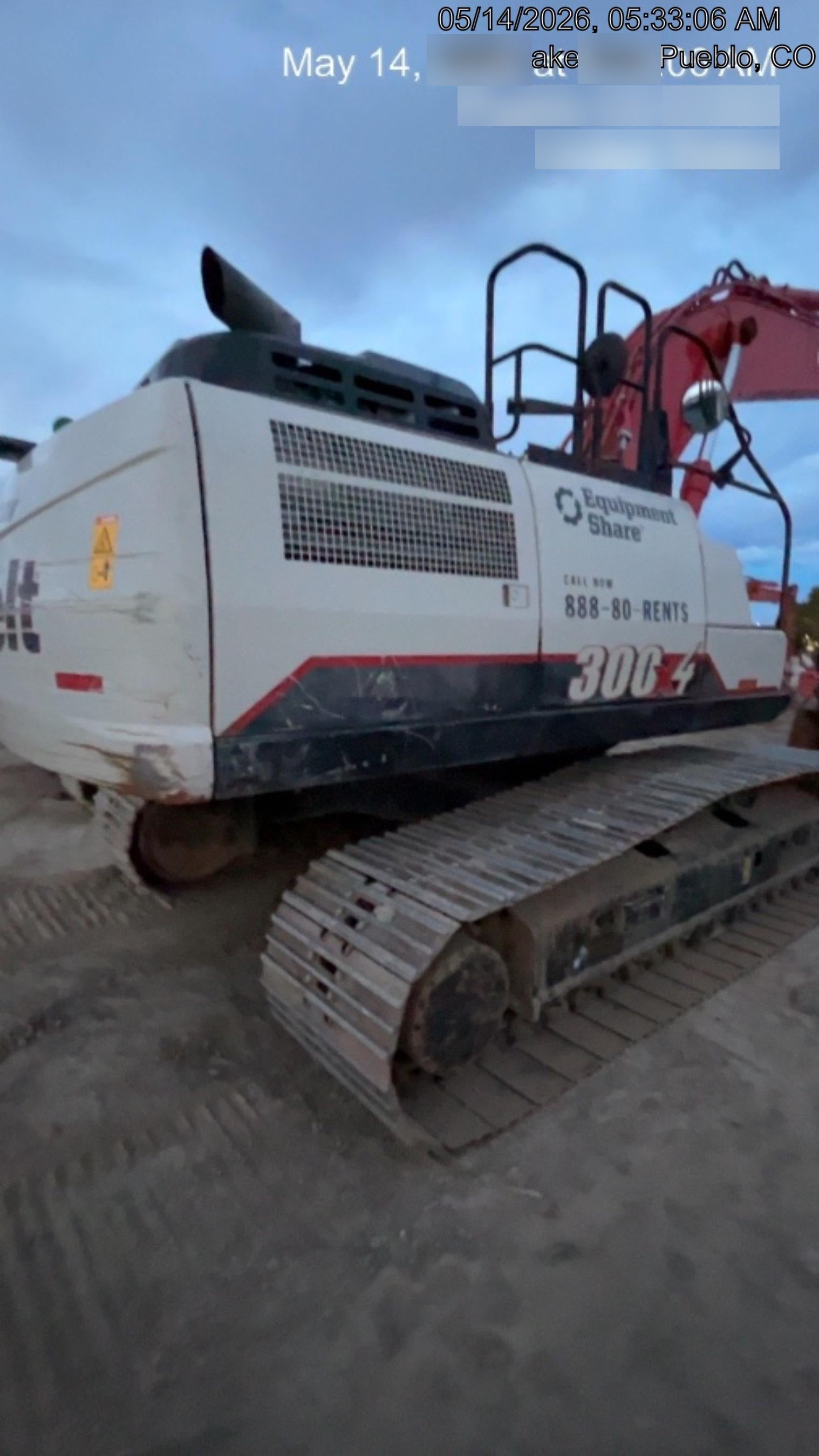 2024 LINK-BELT 300X4EX