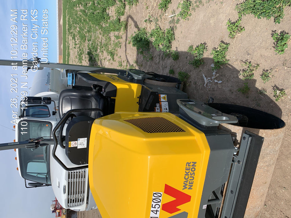 2020 WACKER NEUSON RD12A