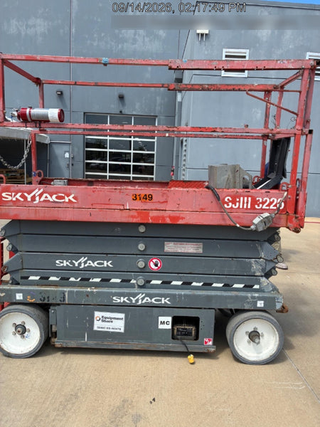 2017 Skyjack SJIII-3226 Standard