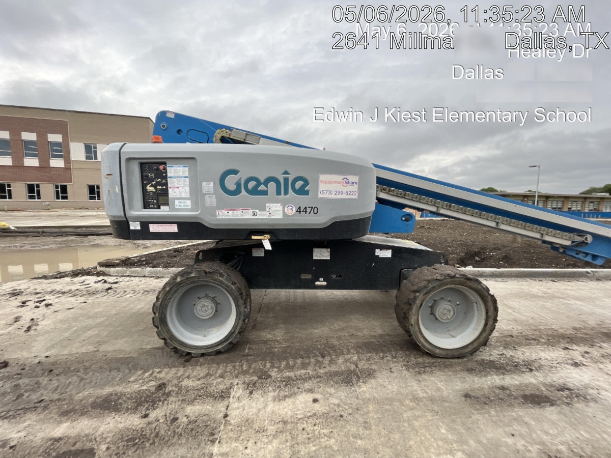 2017 GENIE S-65