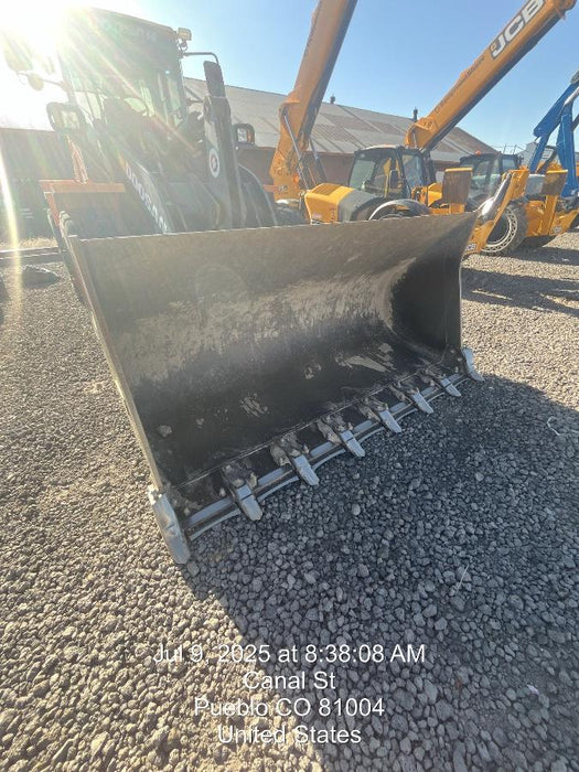 2019 DOOSAN Grapple Bucket - 108"