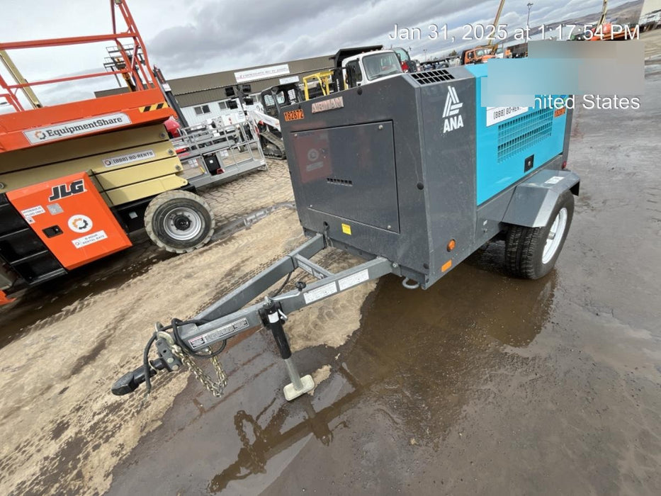 2021 AIRMAN PDS185S-6E1