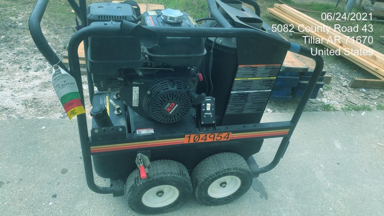 2020 MI-T-M CORPORATION HSP-3504-3MGH