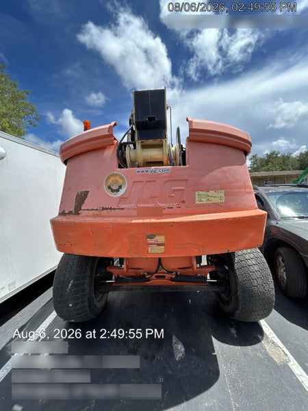 2019 JLG 660SJ