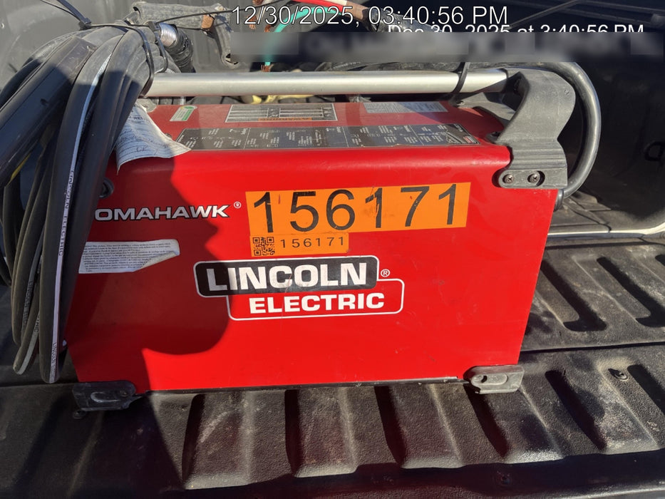 2021 LINCOLN ELECTRIC TOMAHAWK 1000