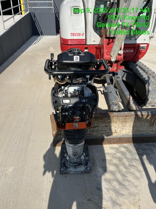 2025 HUSQVARNA LT6005